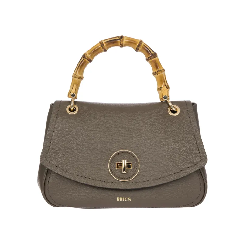 Bric's Gondola women's handbag, swamp