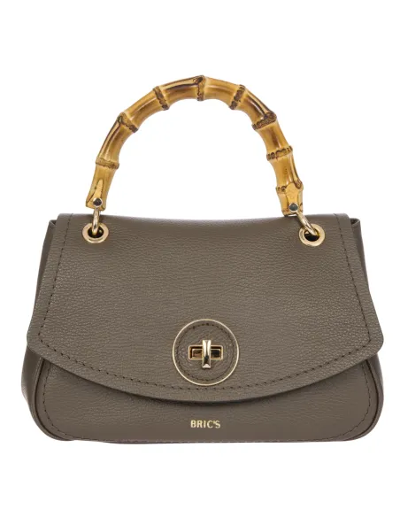 Borsa un manico Girasole Brics, swamp