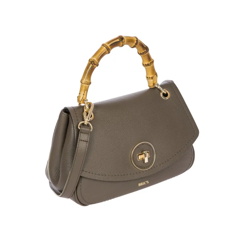 Bric's Gondola women's handbag, swamp 2