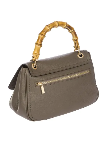 Borsa un manico Girasole Brics, swamp