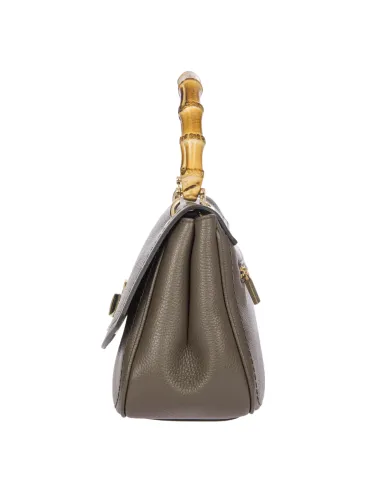 Bric's Gondola women's handbag, swamp