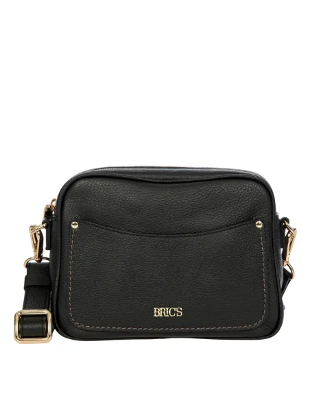 Bric's Gondola cross-body bag, black