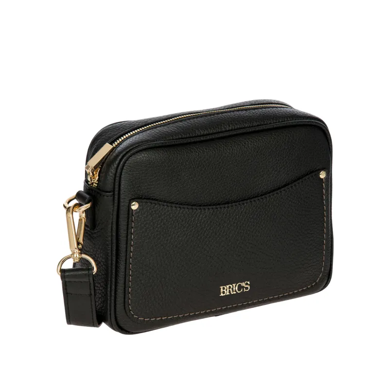Bric's Gondola cross-body bag, black 2
