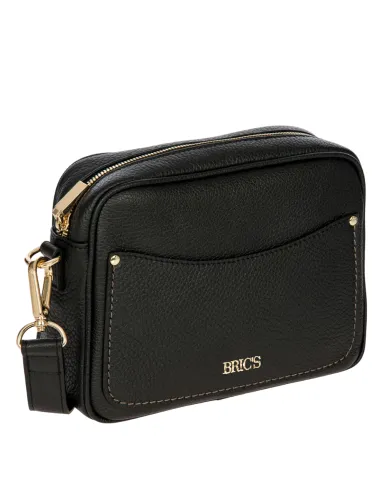 Bric's Gondola cross-body bag, black