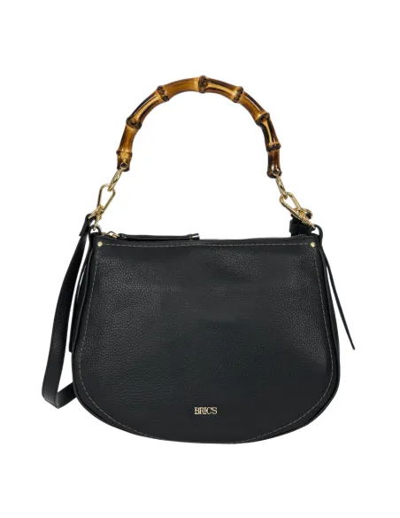 Bric's Gondola shoulder bag, black