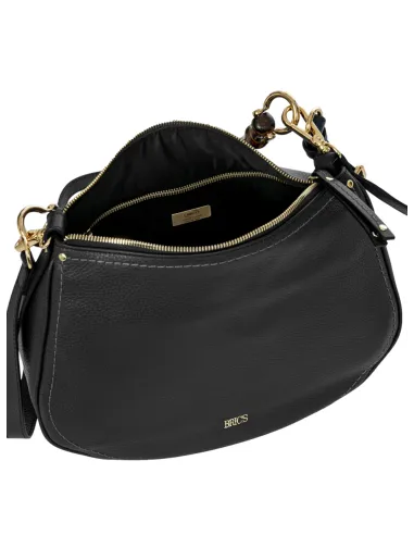 Bric's Gondola shoulder bag, black