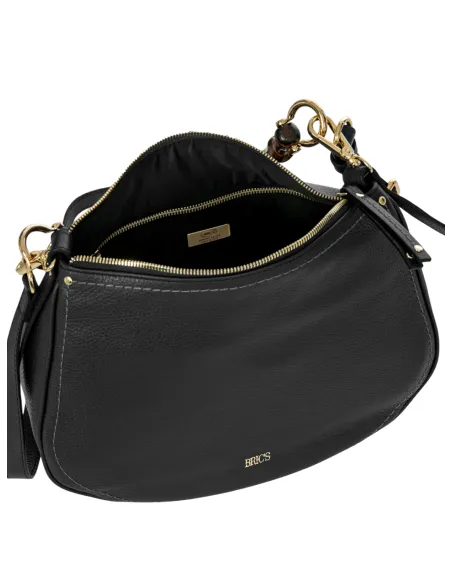 Bric's Gondola shoulder bag, black
