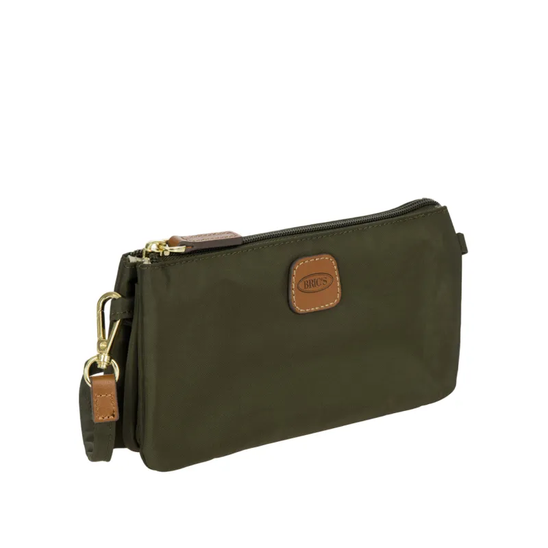 Bric's X-Collection 3-Compartment Pouch Bag in Recycled... 2