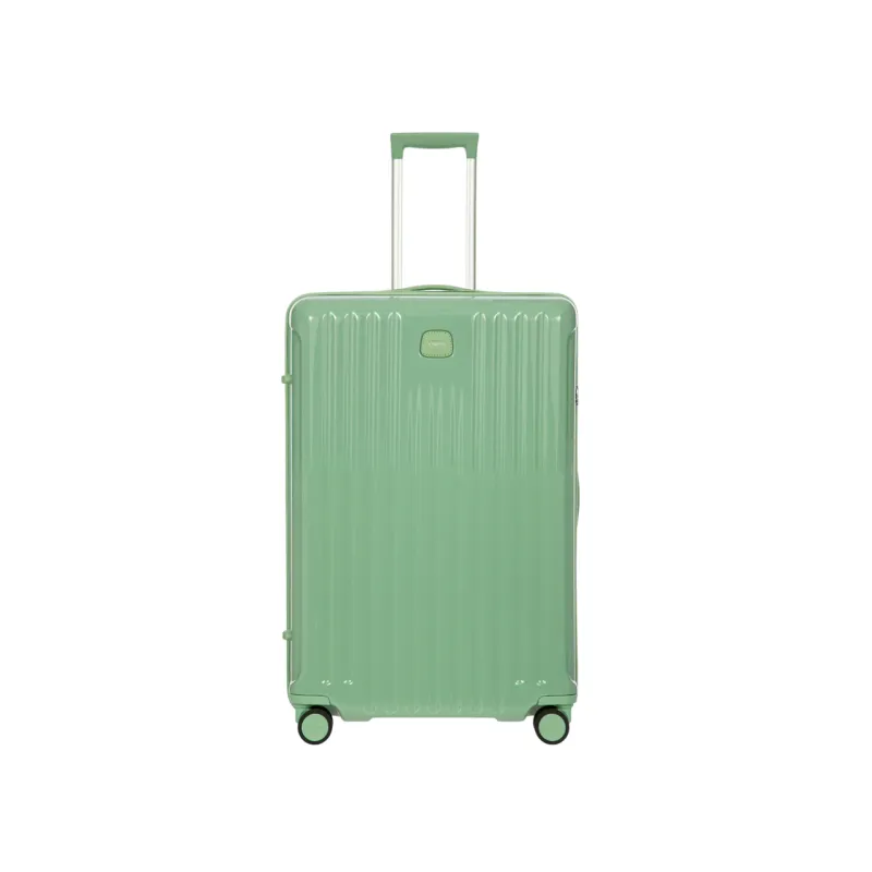 Brics Positano großer erweiterbarer Trolley, sage green