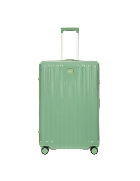 Brics Positano large expandable trolley, sage green