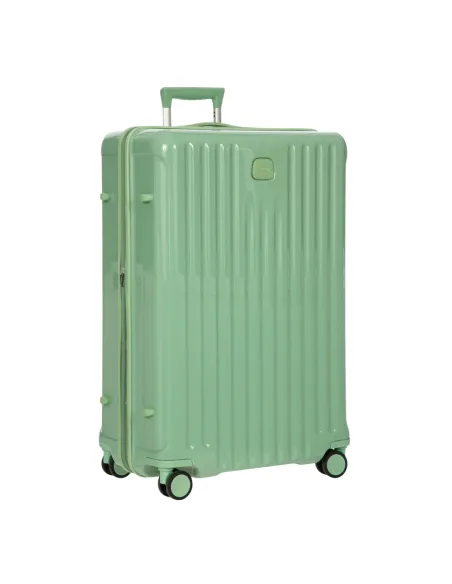 Brics Positano large expandable trolley, sage green