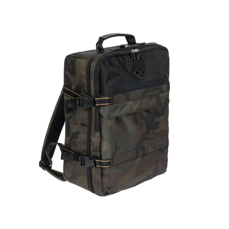 Bric's Replay Underseat Backpack in recycled fabric,... 2