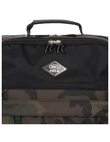 Bric's Replay Underseat Backpack aus...