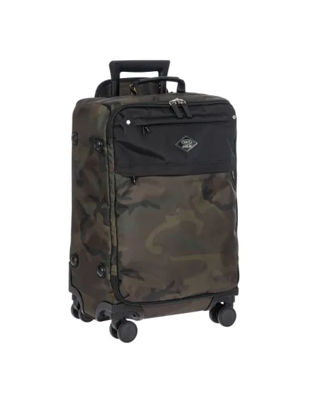 Trolly cabina Brics Replay, green-camou