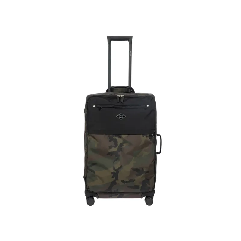 Bric's Replay medium trolley in lightweight recycled...