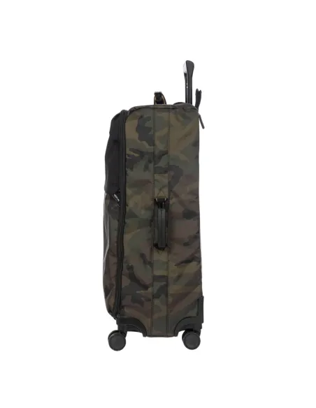 Trolley medio Brics Replay, green-camou