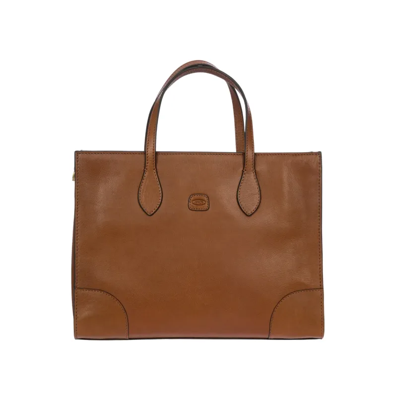 Shopping piccola Brics Opera, marrone