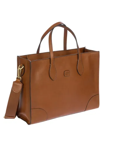 Shopping piccola Brics Opera, marrone