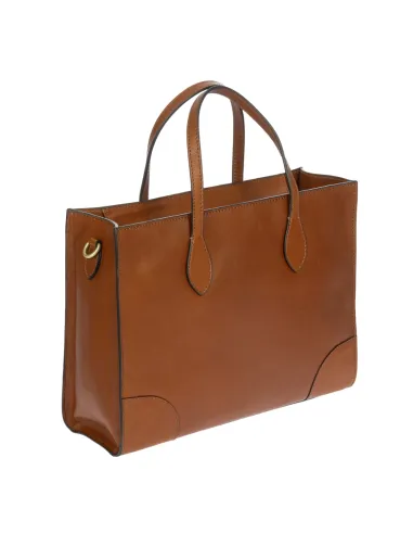 Shopping piccola Brics Opera, marrone