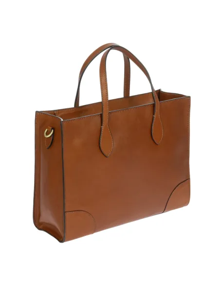 Shopping piccola Brics Opera, marrone