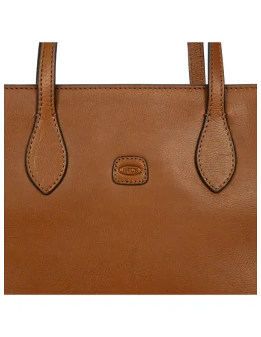 Bric's Volterra small leather...