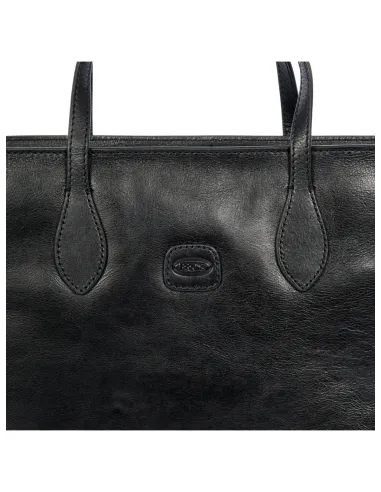 Bric's Volterra small leather...