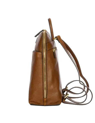 Bric's Volterra medium leather...