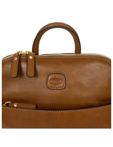 Bric's Volterra Medium Rucksack aus...