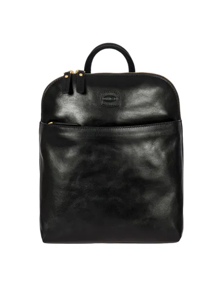 Zaino donna Brics Volterra, nero