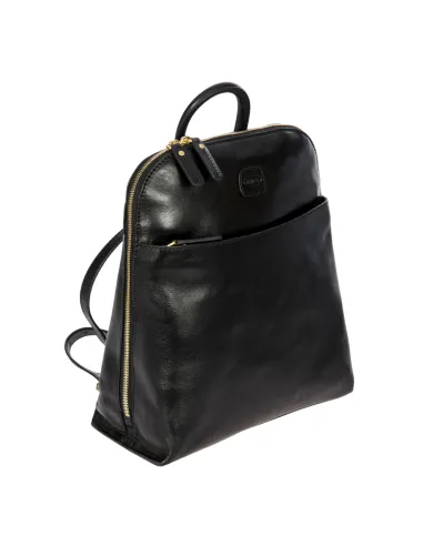 Bric's Volterra medium leather...