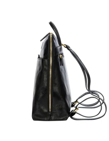 Zaino donna Brics Volterra, nero