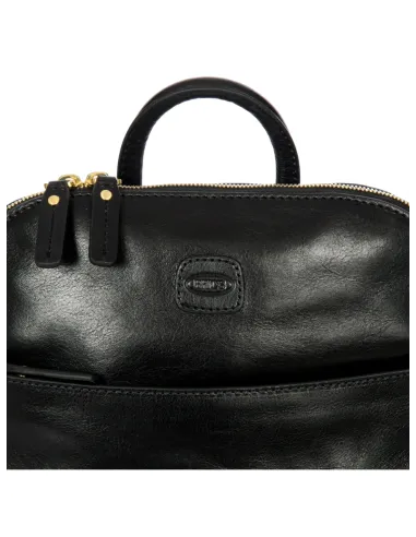 Zaino donna Brics Volterra, nero