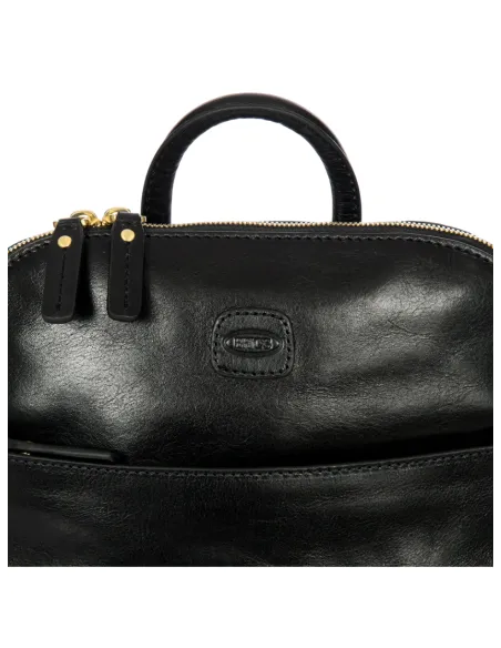 Zaino donna Brics Volterra, nero