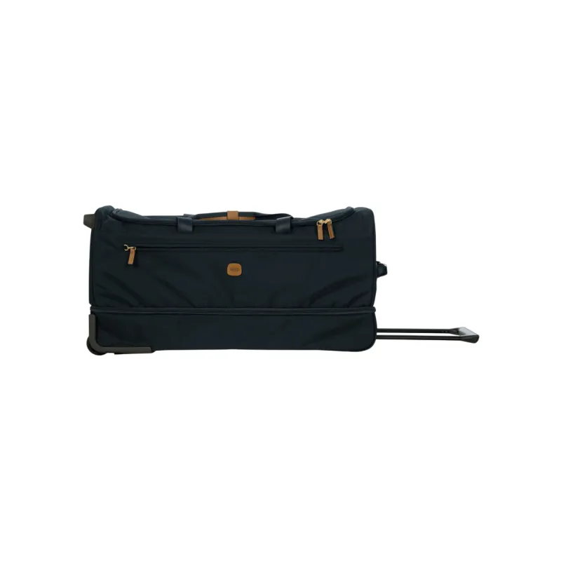 Bric's X-Collection two wheel duffel bag in lightweight...