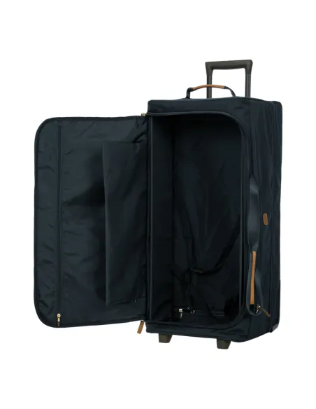 Borsone grande con ruote Brics X-Collection, blu