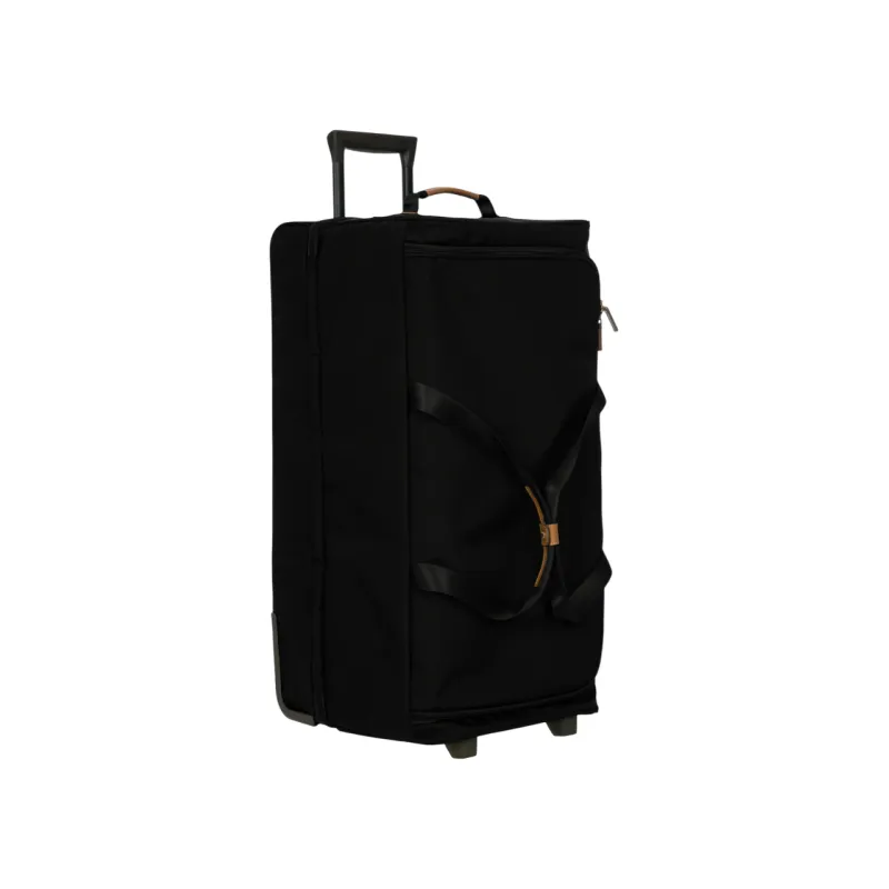 Borsone grande con ruote Brics X-Collection, nero 2