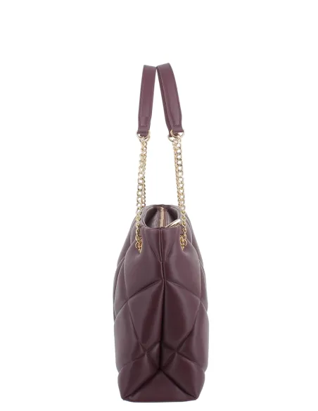 Shopping Love Moschino trapuntata, vino