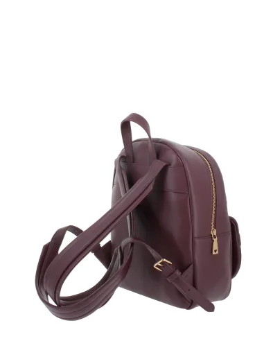 Love Moschino womens quilted faux...