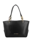 Love Moschino womens shopping bag, black