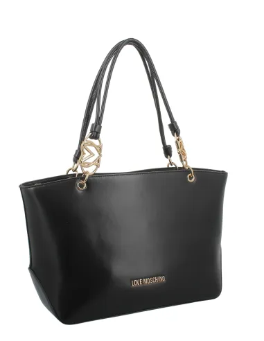 Shopping Love Moschino, nera