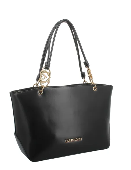 Shopping Love Moschino, nera
