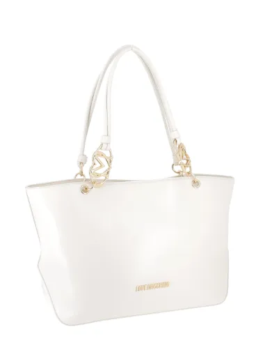 Shopping Love Moschino, avorio