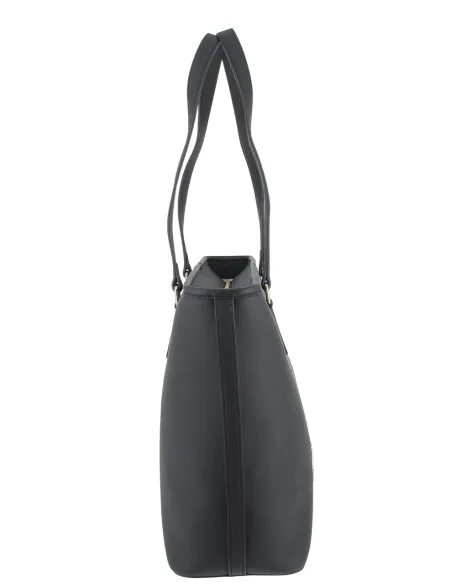 Borsa shopping grande Love Moschino, nera