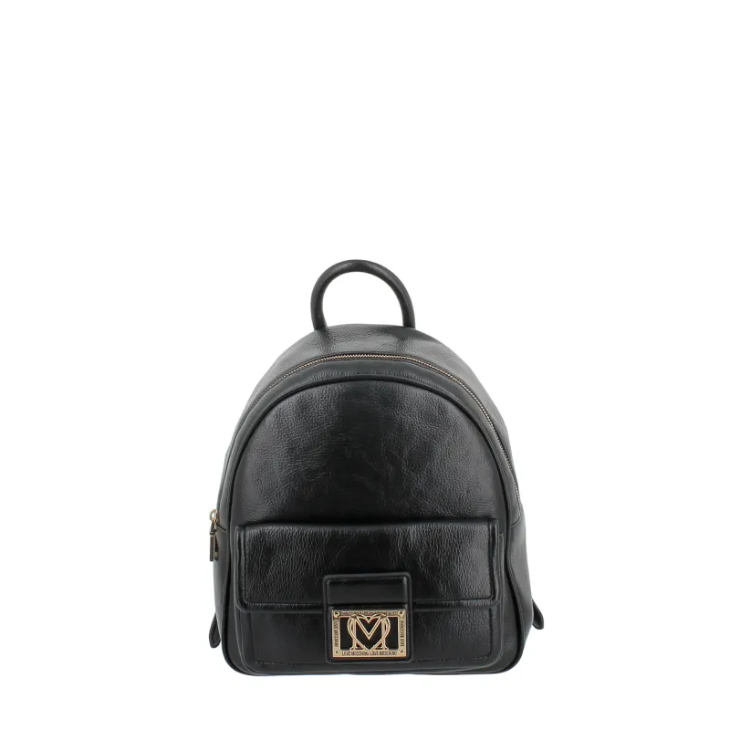 Zaino donna Love Moschino, nero