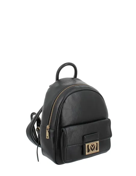 Zaino donna Love Moschino, nero