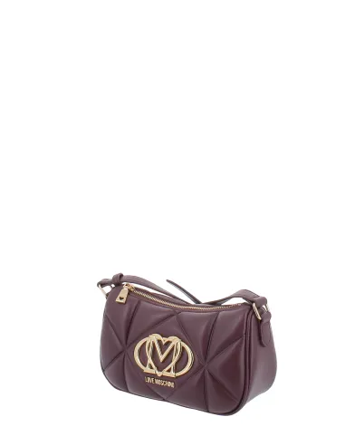 Borsa donna a tracolla trapuntata...