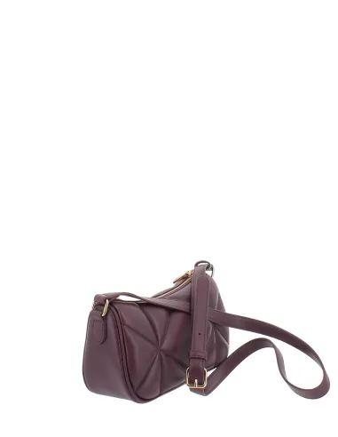 Love Moschino small quilted crossbody...