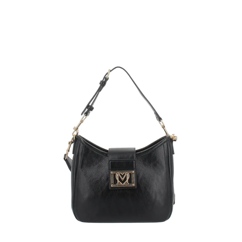 Borsa Love Moschino, nera