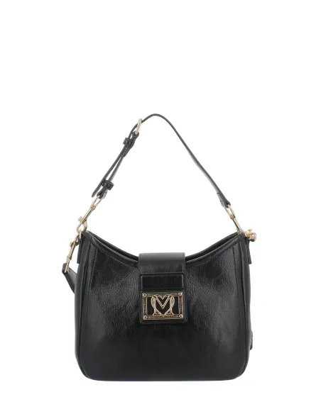 Borsa Love Moschino, nera