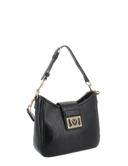 Borsa Love Moschino, nera